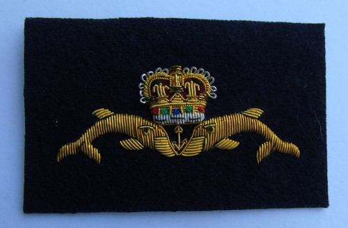 Royal navy submarine - submarine, service