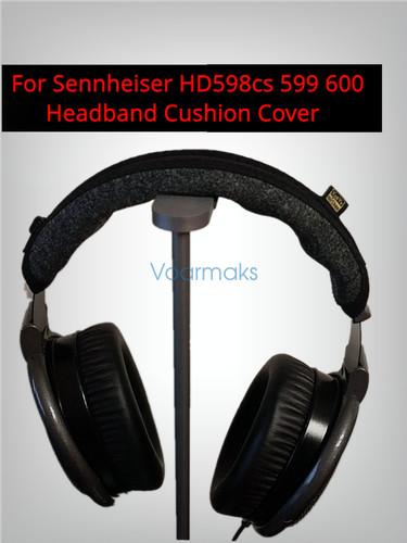 Replacement headband cover for - headband,