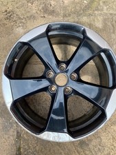 1x Genuine VW alloy Rim