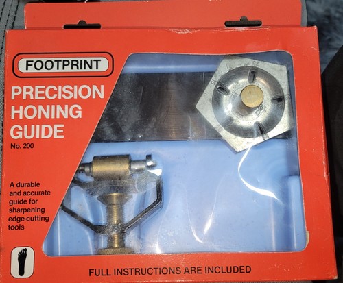 Footprint tools lee - footprint,