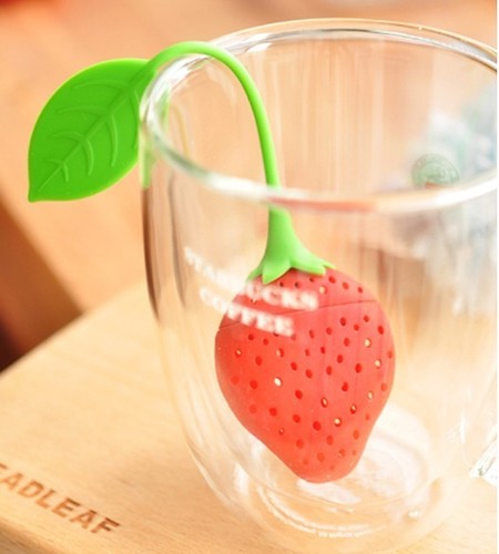 Creative silicone tea - creative,