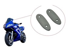 Mirror Base Block off Plates Delete Blan for Suzuki SV 650 1000 S SV650S SV1000S