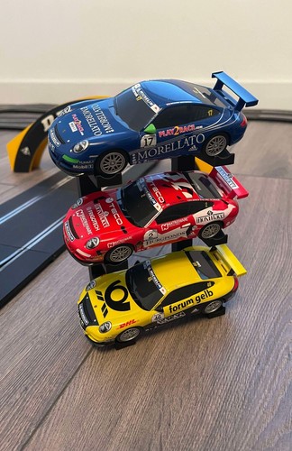Triple three car - three,