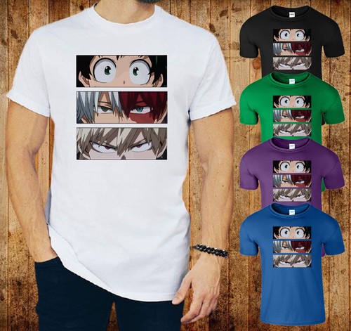 Hero academia kids shirt - my, t