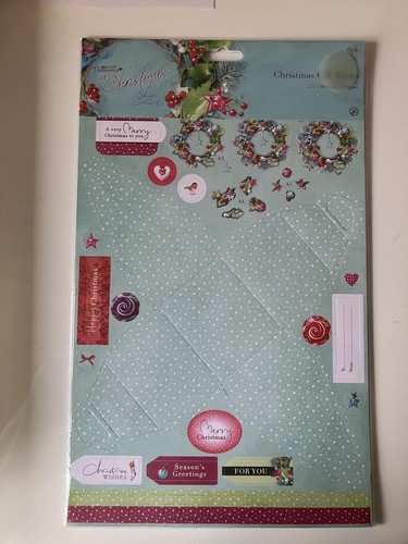Docraft papermania christmas - papermania,