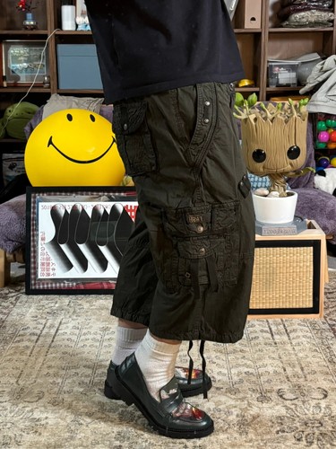 K293 vintage y2k baggy - |,