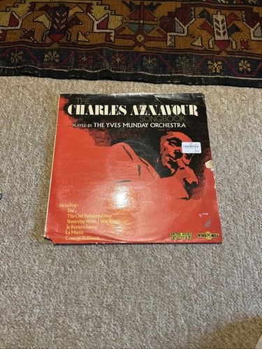 The charles aznavour songbook - the,