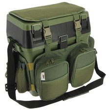 NGT Fishing Green Seat Box +