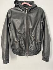 Muubaa Women's Leather Jacket