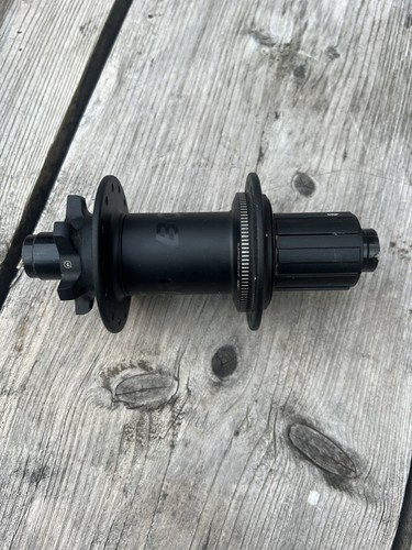 Bontrager superdrive rear - bontrager, hub