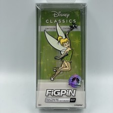 FiGPiN #647 Tinkerbell •