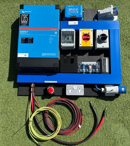 Victron energy multiplus - victron,