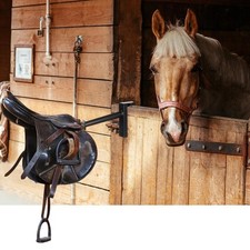 Portable Saddle Rack
