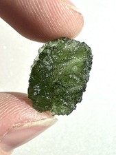 Moldavite 3.43g Czech Republic