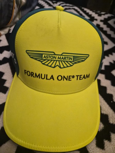 Brand new lime aston martin - new, f1