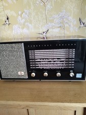 Ekco Mariner Radio