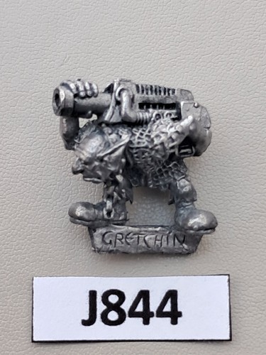 Ork runt gretchin - runt, with