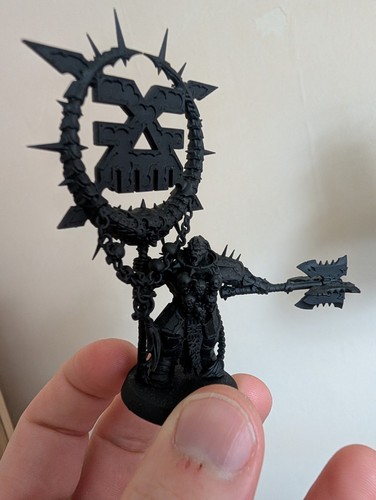 Warhammer aos khorne chaos - aos,