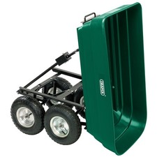 Heavy Duty Tipping Cart