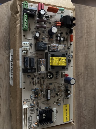 Worcester bosch 28icontrol - worcester,