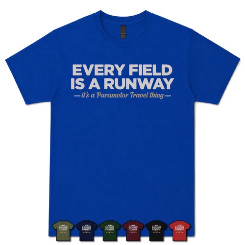 Every field runway - is,