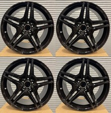 19" C63 AMG STYLE WHEELS RIMS