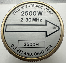 Bird 43 Thruline WattMeter