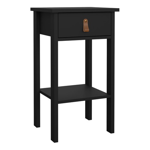 Modern drawer bedside - modern,