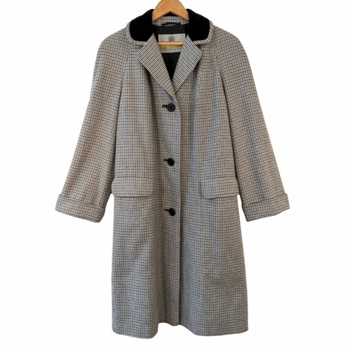 Vintage aquascutum coat - uk, 18