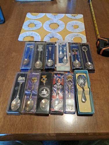Job lot boxed - lot, souvenir