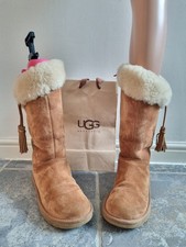 WOMENS UGG UGGS PLUMDALE TALL