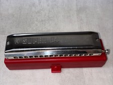 Hohner Super 64 Chromonica 4