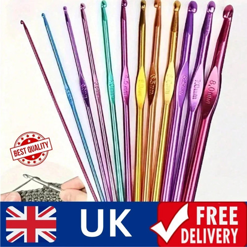 Crochet hooks set pcs - crochet,