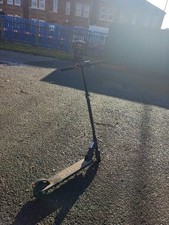 Zinc Eco Electric Scooter –