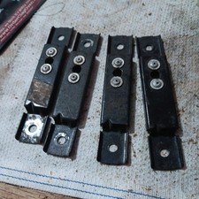 Cortina Mk3  2000e Arm Rest Mountain Clips