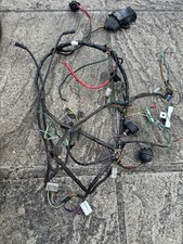 2002 Peugeot Elyseo 50cc Wiring Loom