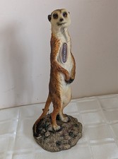 Nature Craft Standing Meerkat