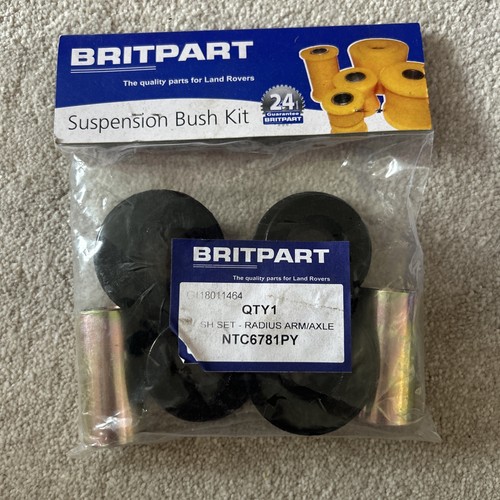 Britpart ntc6781py land rover - ntc6781py,