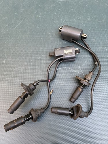 1988 suzuki gsxr - 750, ignition