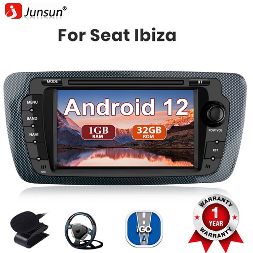 For seat ibiza 2009 2013 - for,