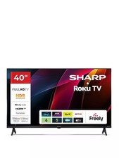 Sharp 2T-C40HD2225KB 40 Inch