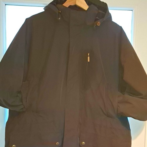 Barbour linton men - men's, brown