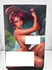 Totally Rad Comics- Alice