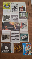 Vintage hifi speaker stereo - hifi,