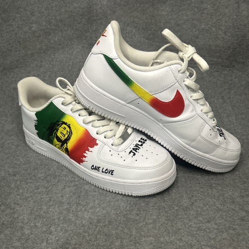 Custom bob marley - bob, air