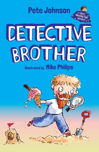 Detective brother - detective,