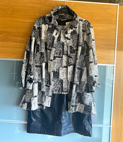 Joseph ribkoff black white - ribkoff,
