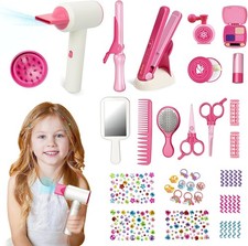 RedCrab Hairdressing Salon Set