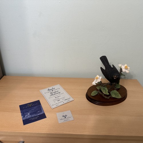 Border fine arts - bird, l90