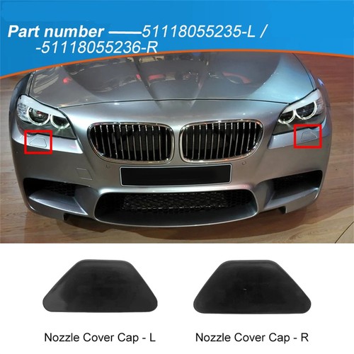 Headlight washer nozzle - washer,